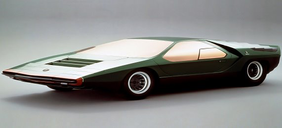 Alfa Romeo Carabo